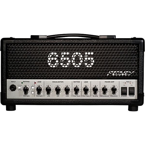 Peavey 6505 MH Micro 20W Tube Guitar Amp Head with 112 6 25W 1x12 Cabinet