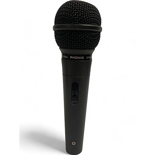 Phonic Used Phonic UM99 Dynamic Microphone.gc