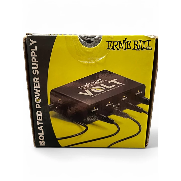 Ernie Ball Used Ernie Ball Volt Power Brick 4300i Power Supply.gc