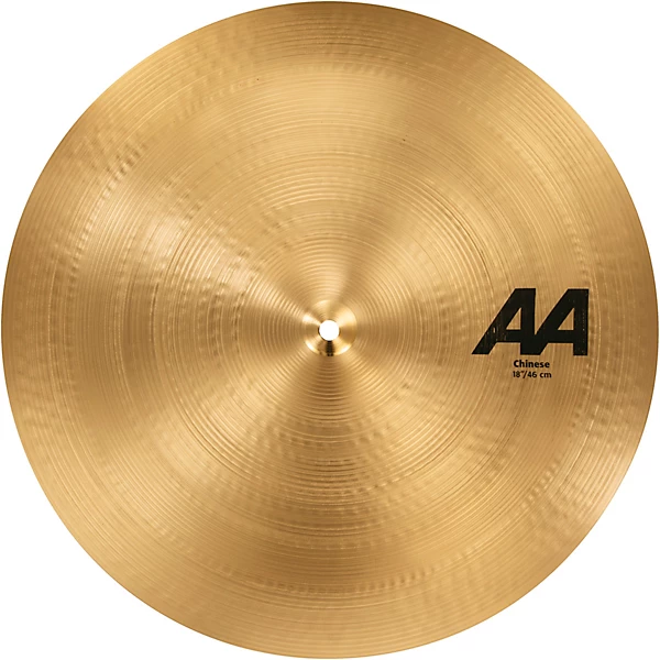 SABIAN AA Chinese Cymbal 18 in.