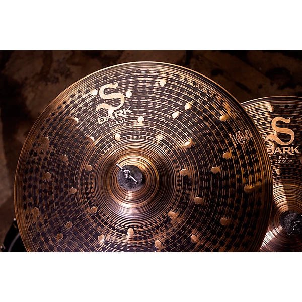 S Dark Cymbal Pack