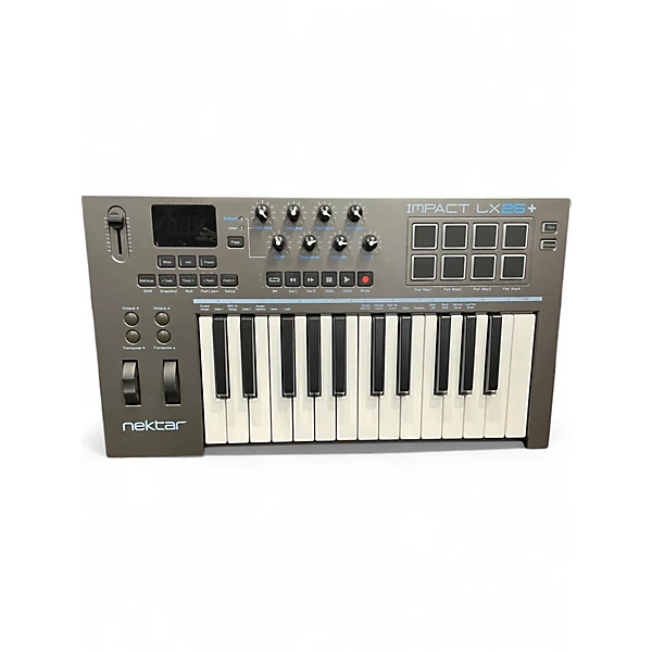 Nektar Used Nektar IMPACT LX25 MIDI Controller