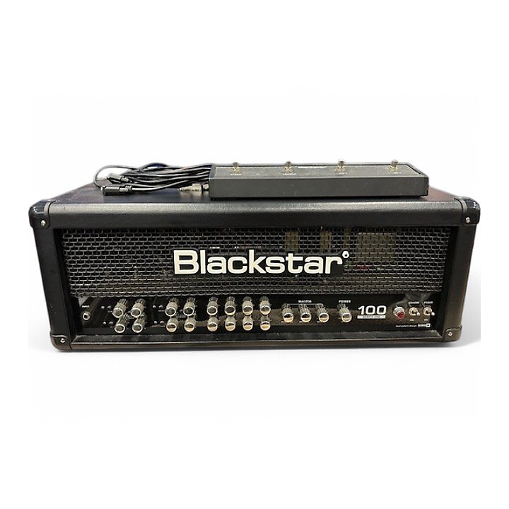 Blackstar Used Blackstar Series One 104EL34 100W Tube Guitar Amp Head