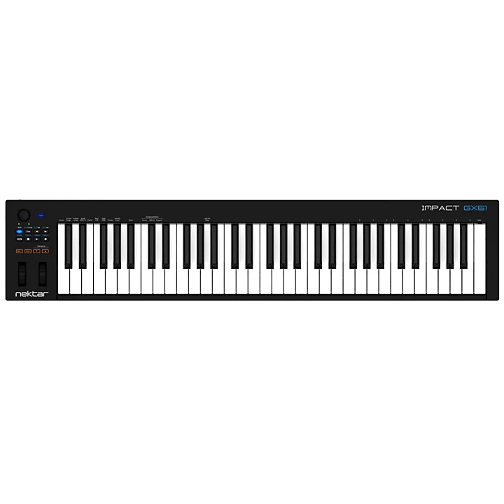 Impact GX61 MIDI Controller Keyboard