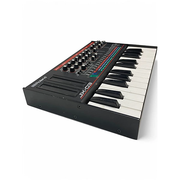 Roland Used Roland JX 03 Synthesizer