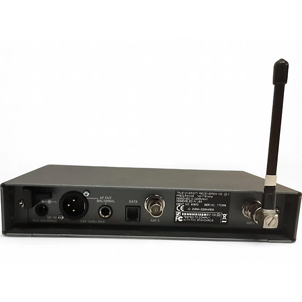 Sennheiser EW100 G2 In Ear Wireless System.gc