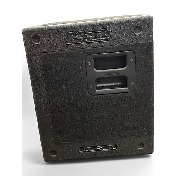 Markbass Used Markbass MB58R 102 ENERGY Bass Cabinet.gc