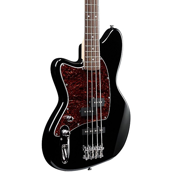 TMB100L Left Handed Electric Bass Black