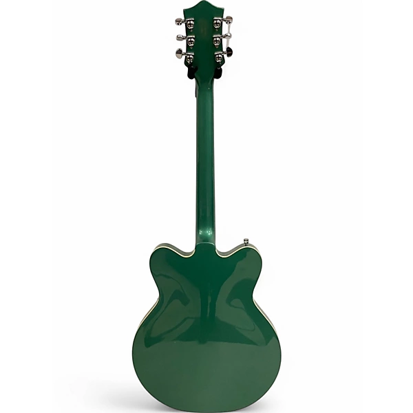 Used Gretsch Guitars G5622T Electromatic Center Block Double Cut Bigsby Green Hollow Body Electric Guitar