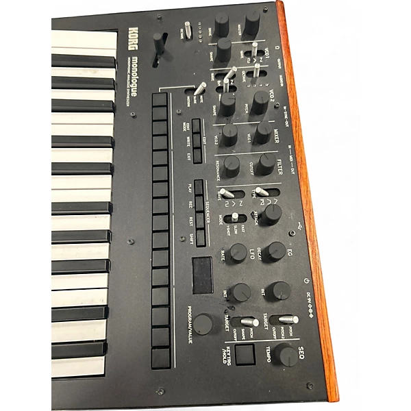 KORG Used KORG Monologue Synthesizer