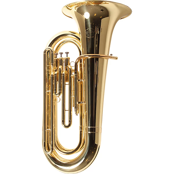 384 Series Convertible 3 Valve 4 4 BBb Tuba 384L Lacquer