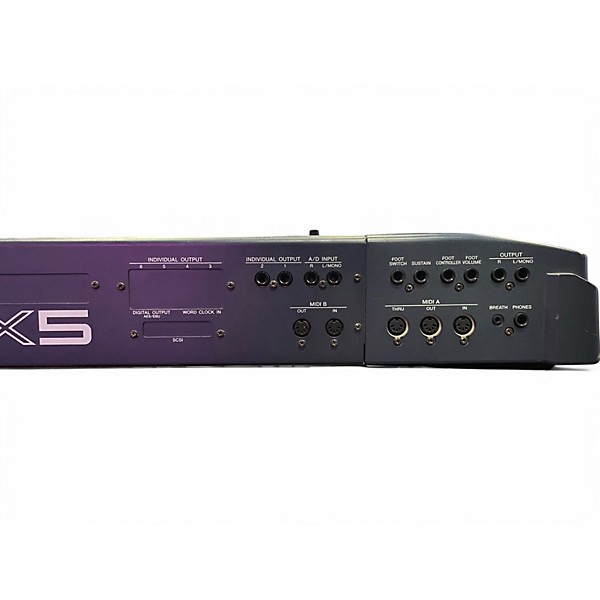 Yamaha Used Yamaha EX5 Stage Piano.gc