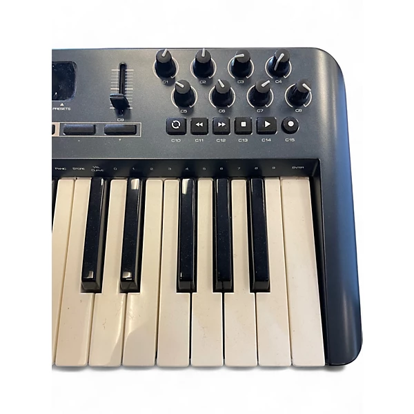 M Audio Used M Audio Oxygen 25 Key MIDI Controller