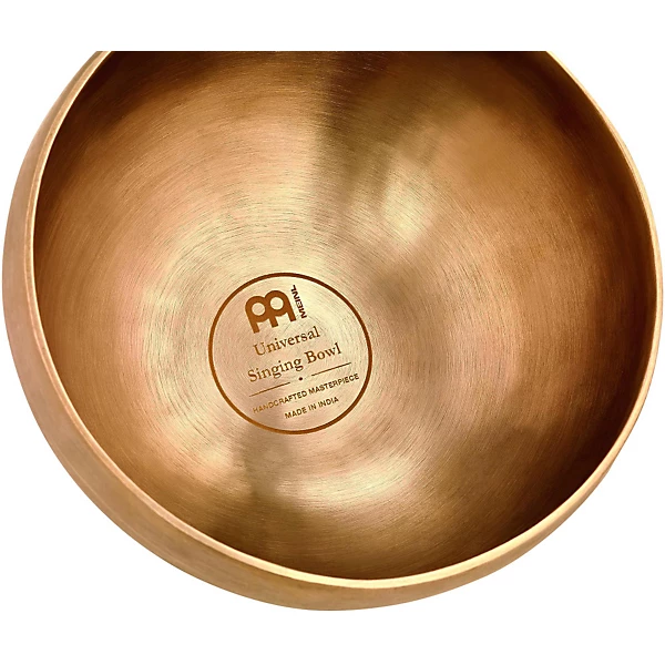 Sonic Energy 2 piece Universal Singing Bowl Set with Resonant Mallet 45 and 49 in