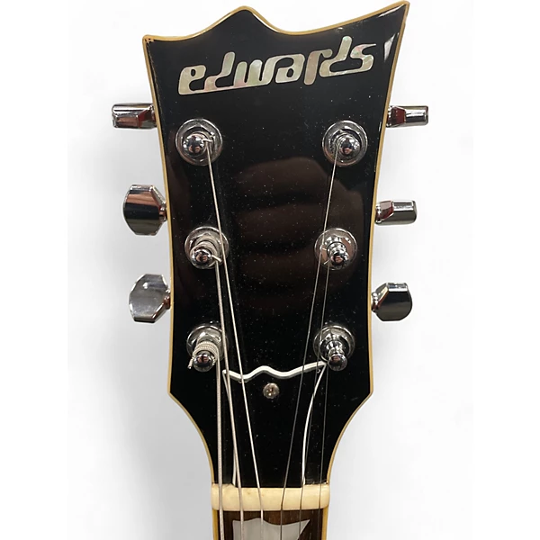 Xotic Used EDWARDS EMA100SD 2 Color Sunburst Solid Body Electric Guitar.gc
