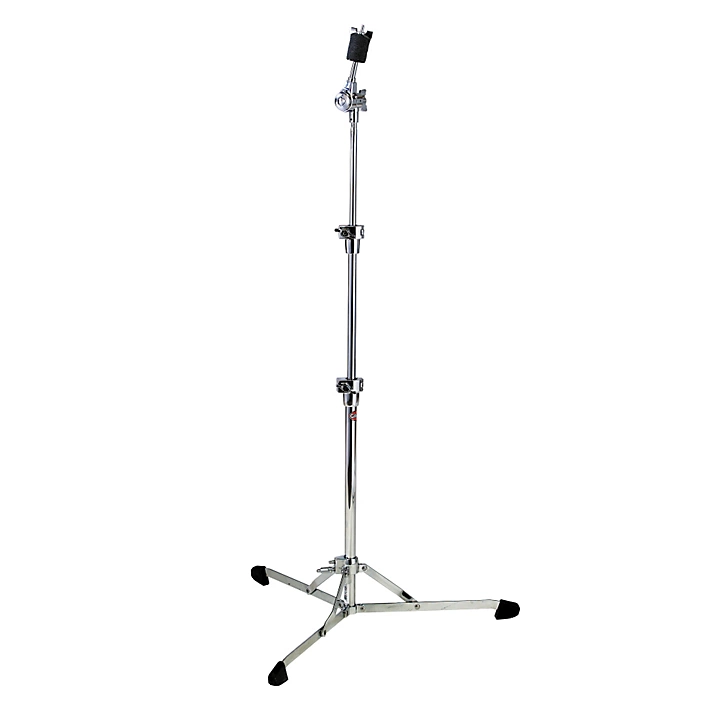 Flat Base Cymbal Stand with Brake Tilter