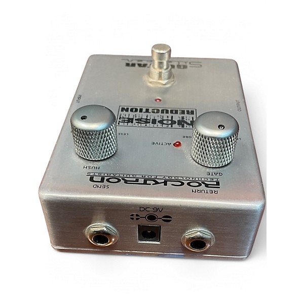 Used Rocktron GUITAR SILENCER Effect Pedal