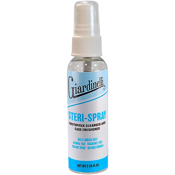 Sanitizing Spray With Fine Mist Sprayer 2 oz