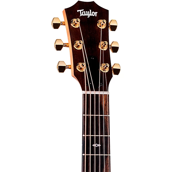 Taylor GS Mini e Rosewood Sunset Blvd Acoustic Electric Guitar Sunset Edgeburst