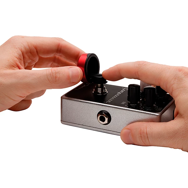 XPND Footswitch Topper Blue Red 2 Pack