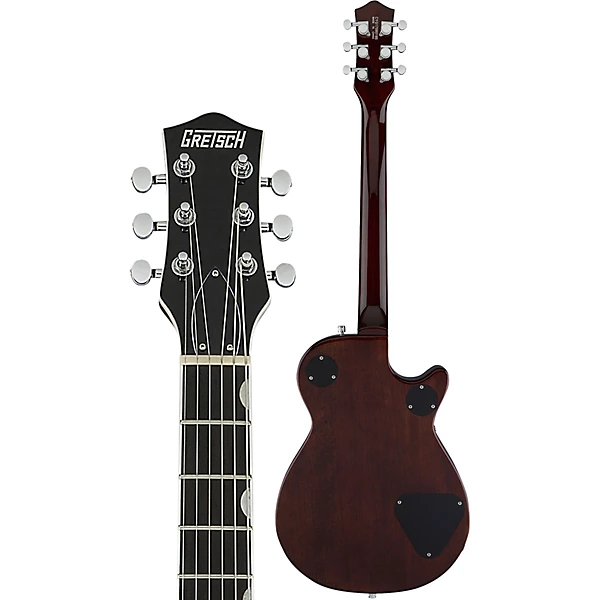 G5230LH Electromatic Jet with V Stoptail Left Handed Electric Guitar Black