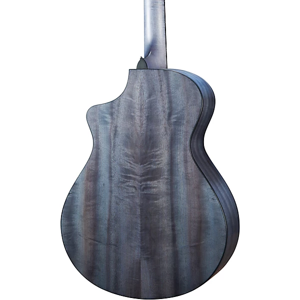 Breedlove Oregon Concert Myrtlewood Cutaway Acoustic Electric Guitar Level 2 Stormy Night