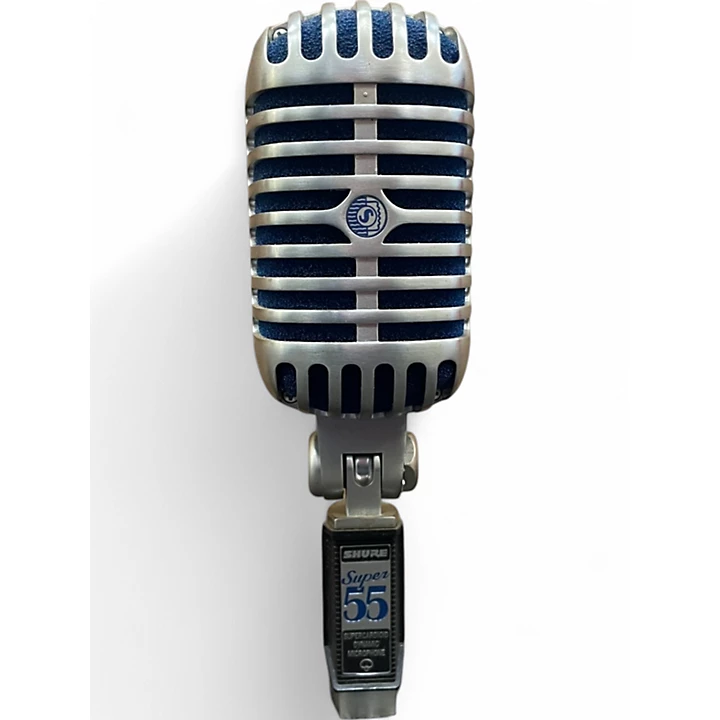 Shure Used Shure Super 55 Dynamic Microphone