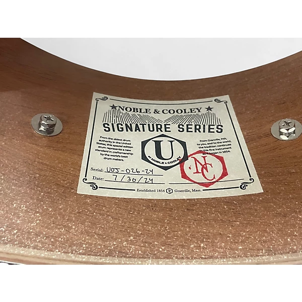 Noble Cooley Used Noble Cooley