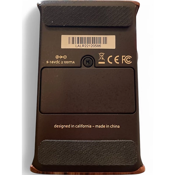 Used British Pedal Co. Tone Bender Mk 1 Effect Pedal