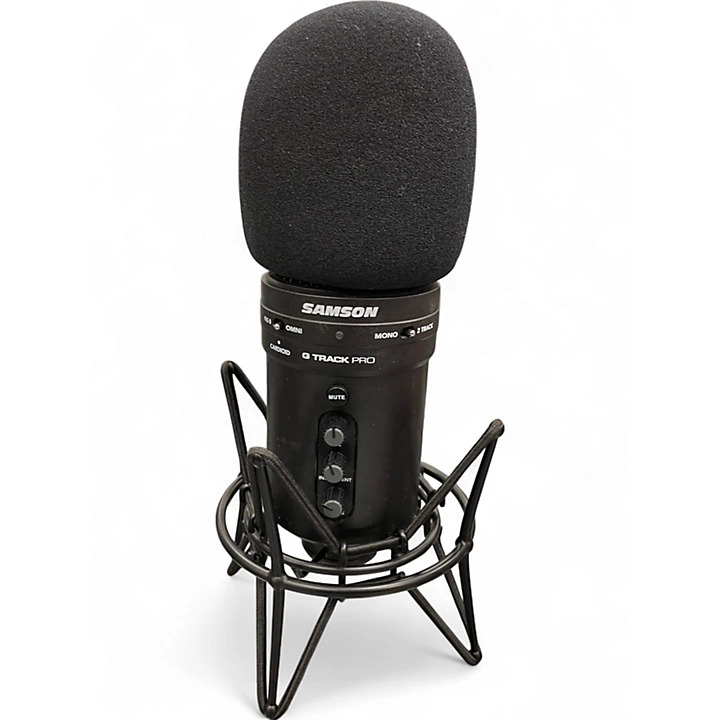 Samson Used Samson SAGM1U G Track USB Microphone