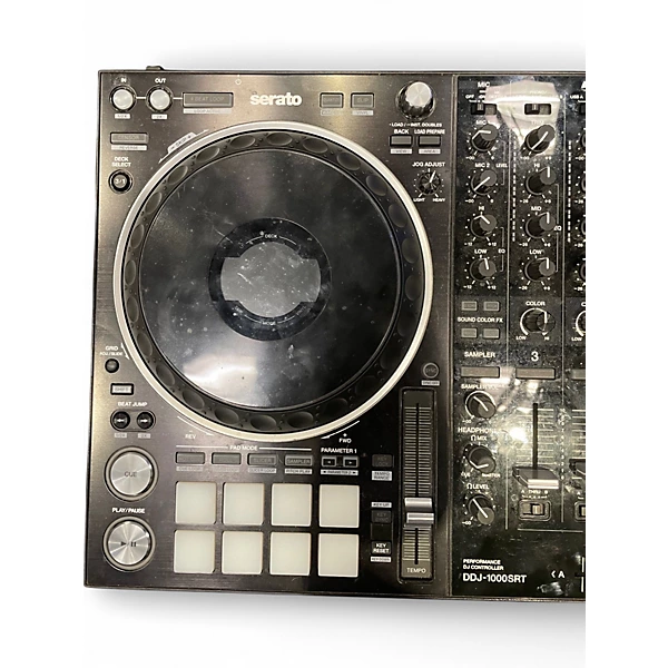 Pioneer DJ Used Pioneer DJ DDJ1000SRT DJ Controller