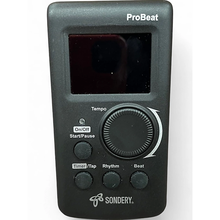 Sondery Used Sondery ProBeat Vocal Metronome Metronome.gc