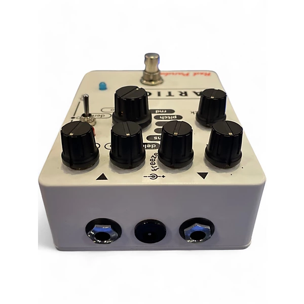 Used Red Panda Particle V1 Effect Pedal