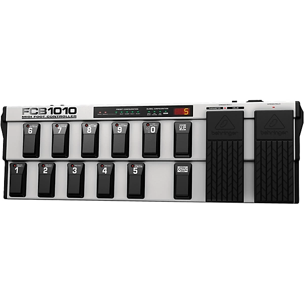 FCB1010 MIDI Footcontroller