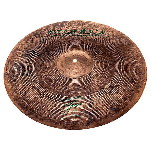 Istanbul Agop Signature Ride Cymbal 22 in.