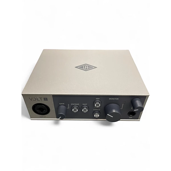 Universal Audio Used Universal Audio VOLT1 Audio Interface