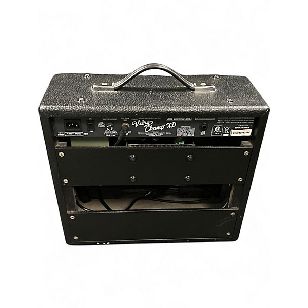 Used Fender Vibro Champ XD 5W 1X8 Guitar Combo Amp