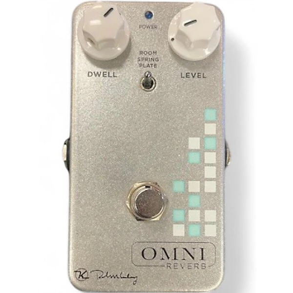Keeley Used Keeley OMNI REVERB Effect Pedal