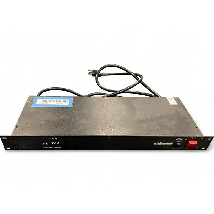 Art Used Art powerbase 4x4 Power Conditioner.gc