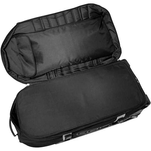 Adjustable Padded Insert Case for Electronic Pads and Components