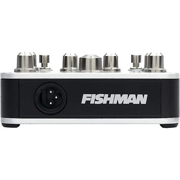 Fishman Aura Spectrum DI and Acoustic Guitar Preamp