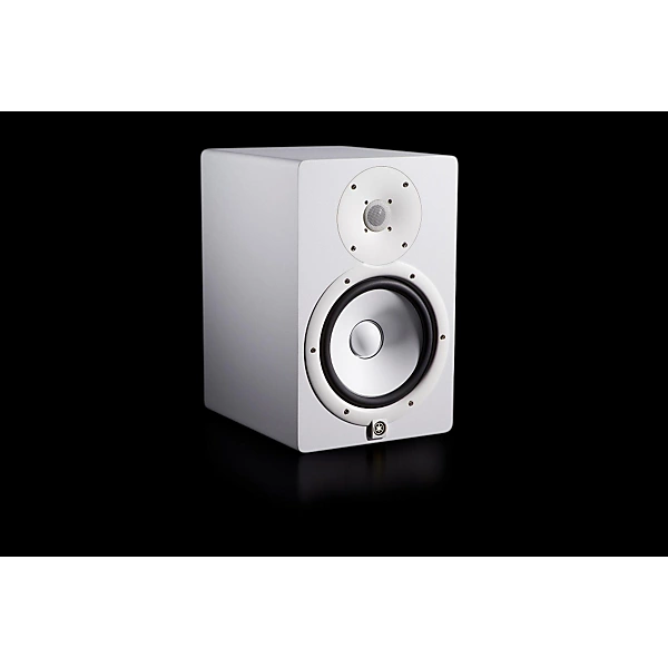 Yamaha HS8 W 8 Powered Studio Monitor Each Level 2 White