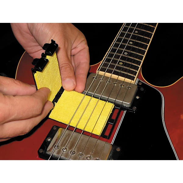 The String Cleaner Cleaning Tool