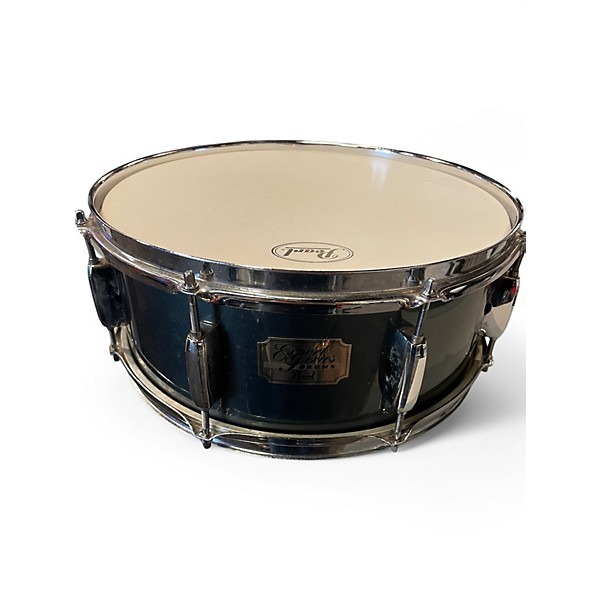 Pearl Used Pearl 6 Piece Export Charcoal Drum Kit.gc