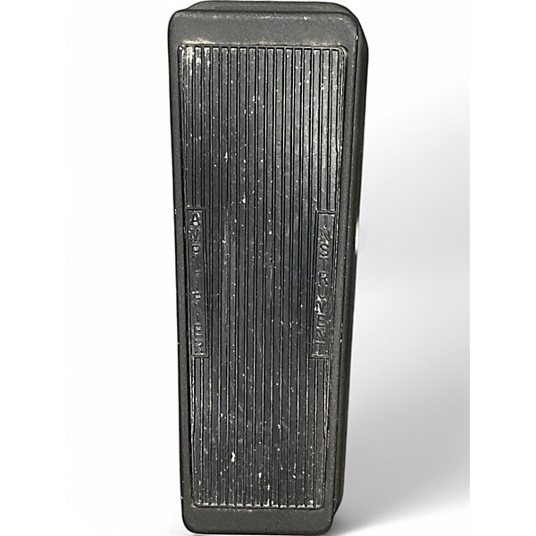Used Dunlop GCB95 Original Crybaby Wah Effect Pedal