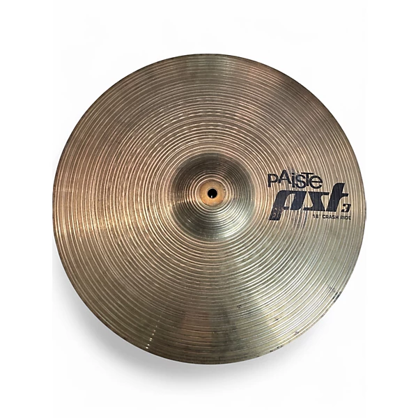 Paiste Used Paiste
