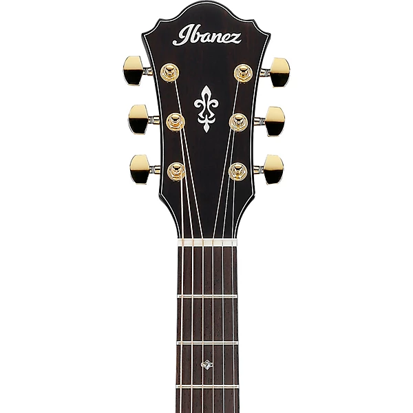 AE340FMH Grand Auditorium Acoustic Electric Guitar Mahogany Sunburst