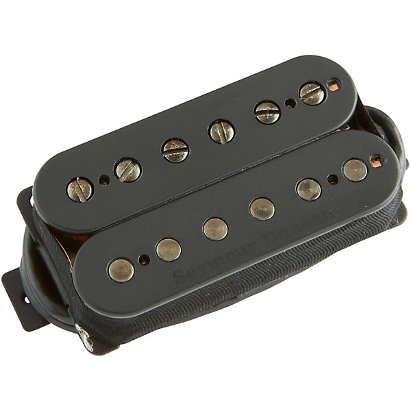 Sentient Neck Pickup 6 String Black