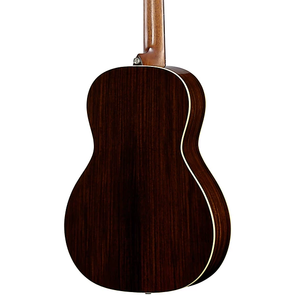 MP70E Parlor Acoustic Electric Guitar Natural