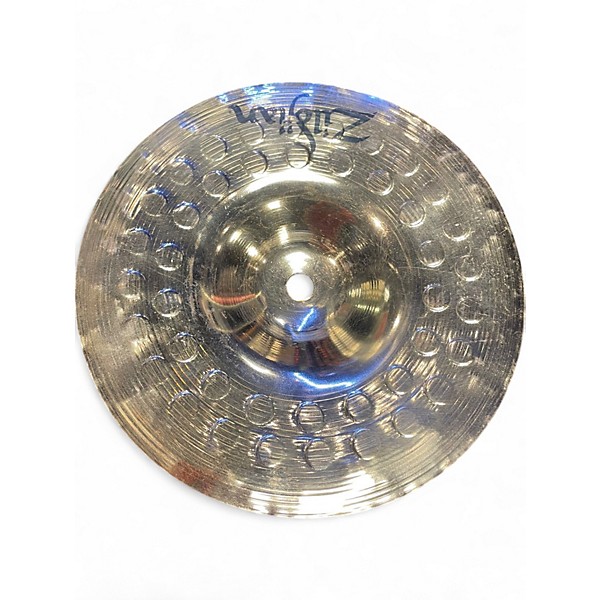 Zildjian Used Zildjian 8in ZBT PLUS SPLASH Cymbal